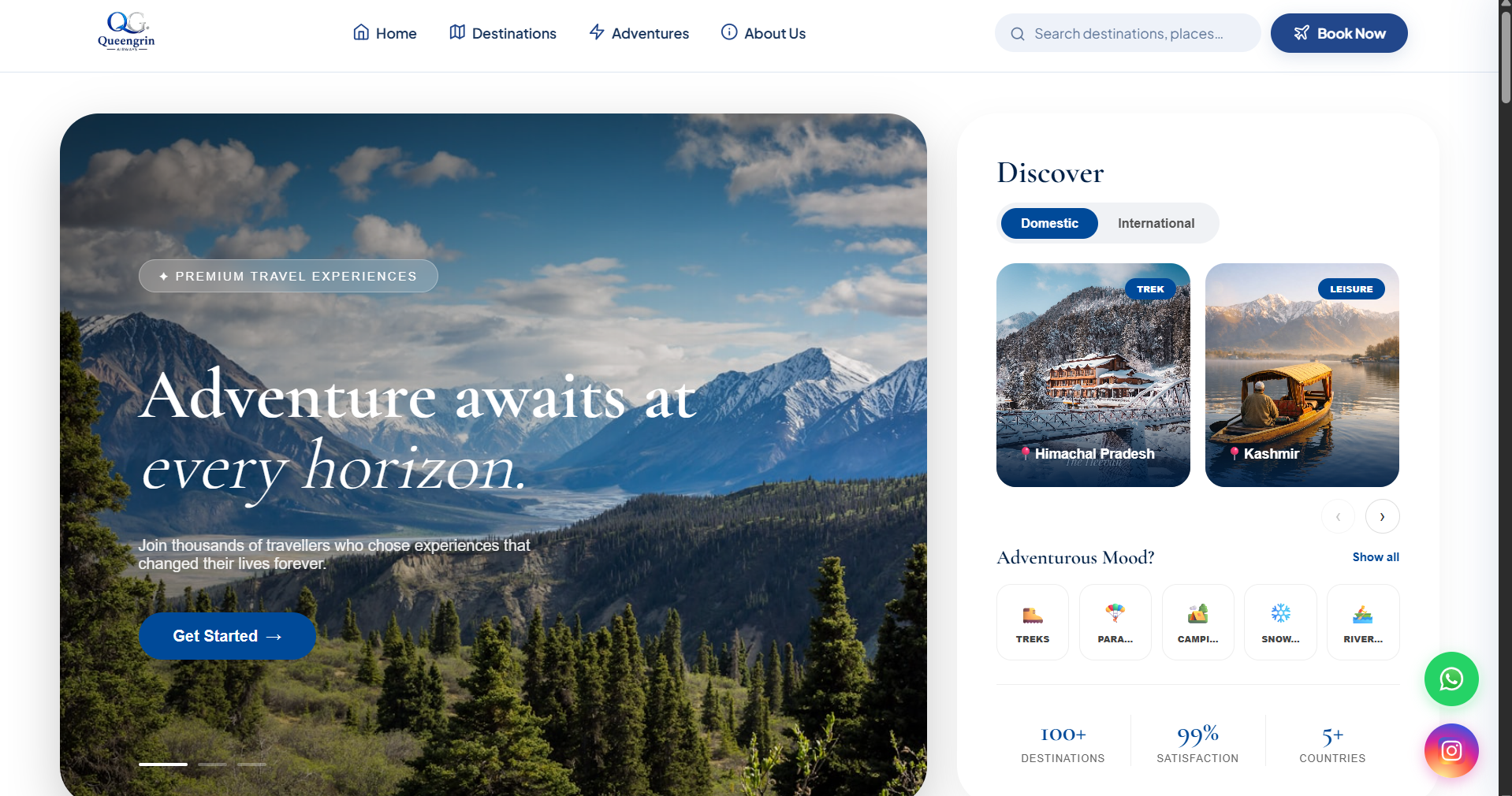 Queengrin Airways