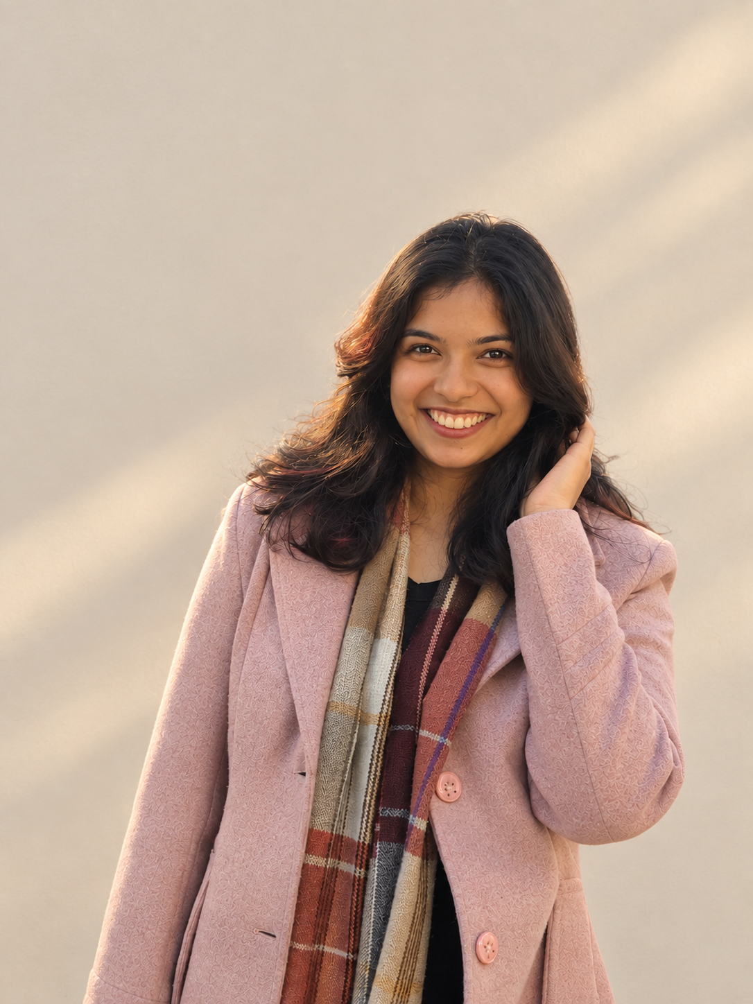 Shreya, Owner of The Himalayan Devs